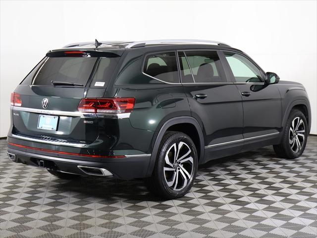 used 2022 Volkswagen Atlas car, priced at $32,559