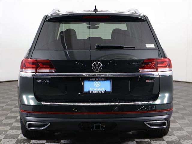 used 2022 Volkswagen Atlas car, priced at $32,559