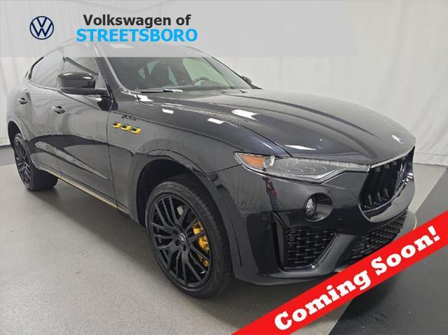 used 2022 Maserati Levante car, priced at $43,999