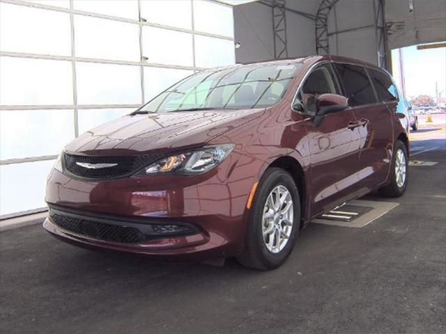 used 2023 Chrysler Voyager car, priced at $21,559