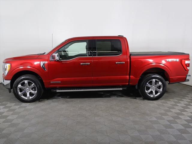 used 2022 Ford F-150 car, priced at $40,899