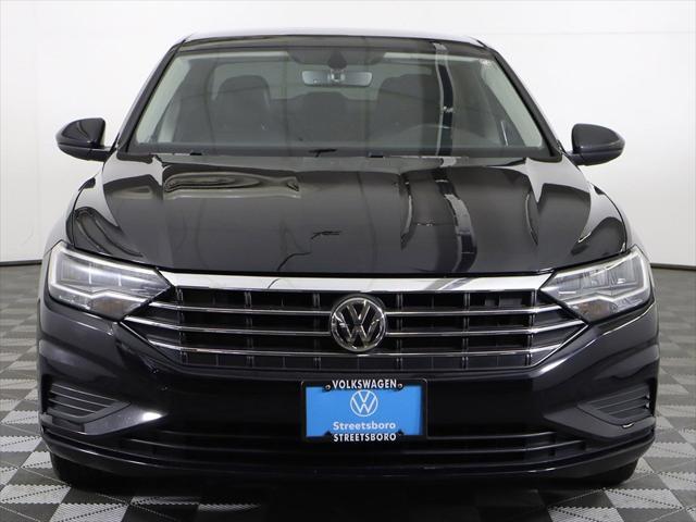 used 2021 Volkswagen Jetta car, priced at $16,999