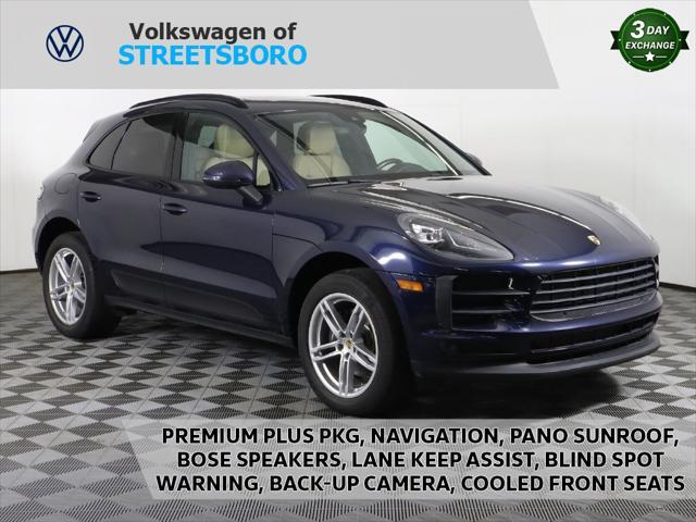 used 2019 Porsche Macan car, priced at $29,869