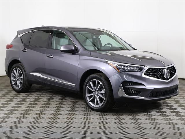 used 2019 Acura RDX car, priced at $24,199