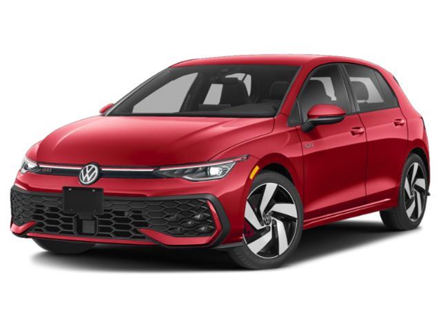 new 2025 Volkswagen Golf GTI car, priced at $33,312