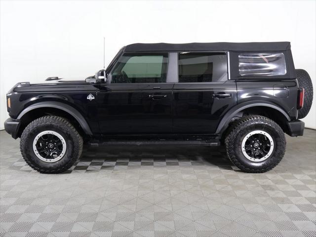 used 2022 Ford Bronco car, priced at $37,879