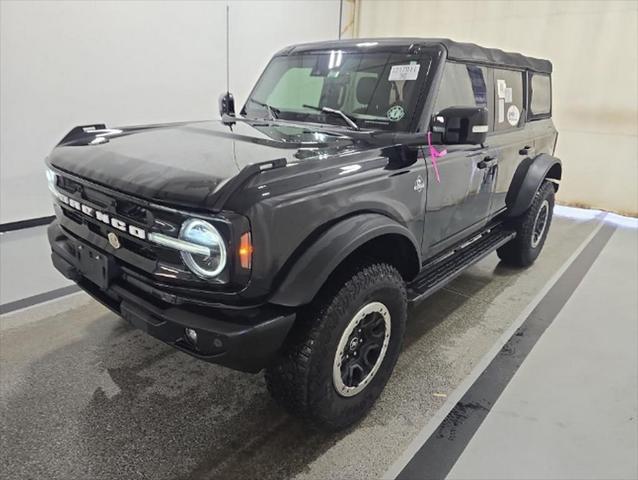 used 2022 Ford Bronco car, priced at $37,999