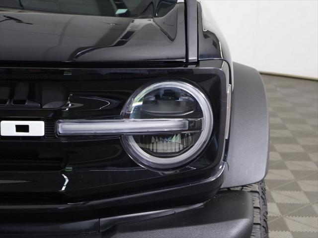 used 2022 Ford Bronco car, priced at $37,879