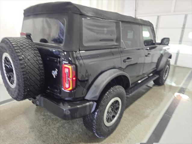 used 2022 Ford Bronco car, priced at $37,999