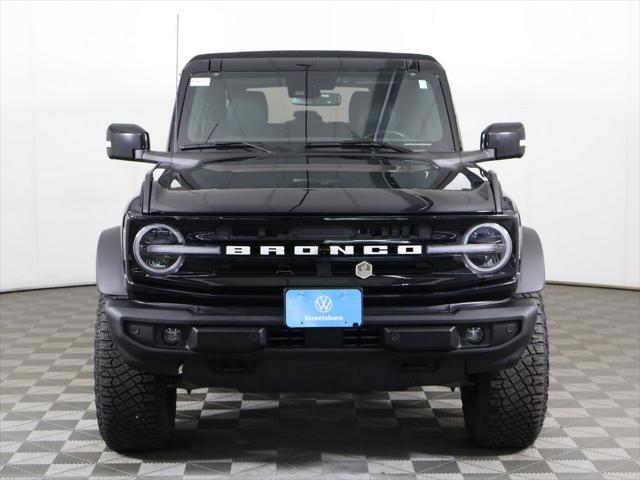 used 2022 Ford Bronco car, priced at $37,879
