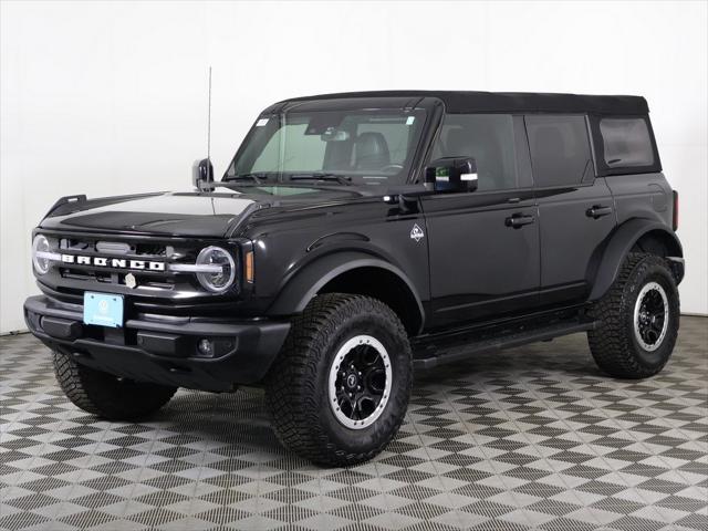used 2022 Ford Bronco car, priced at $37,879