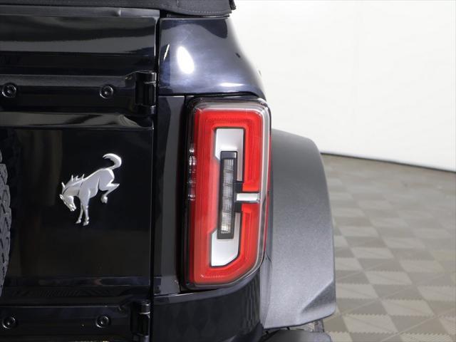 used 2022 Ford Bronco car, priced at $37,879