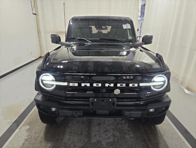 used 2022 Ford Bronco car, priced at $37,999