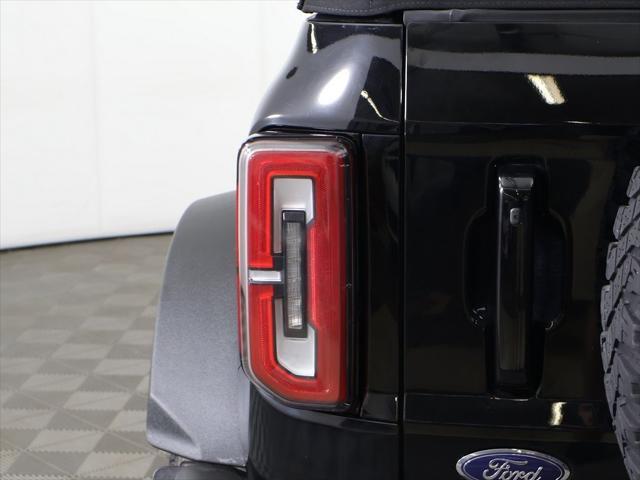 used 2022 Ford Bronco car, priced at $37,879