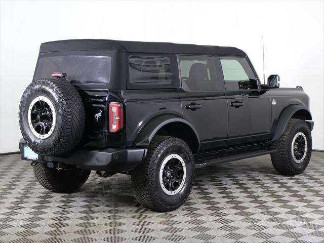 used 2022 Ford Bronco car, priced at $37,879