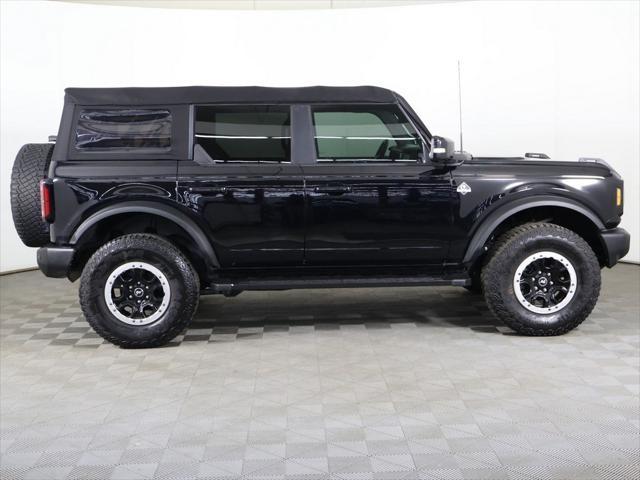 used 2022 Ford Bronco car, priced at $37,879