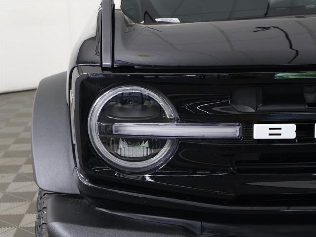 used 2022 Ford Bronco car, priced at $37,879