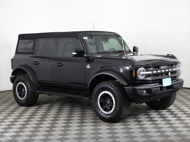 used 2022 Ford Bronco car, priced at $37,879