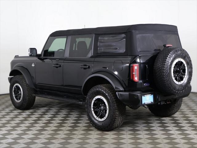 used 2022 Ford Bronco car, priced at $37,879