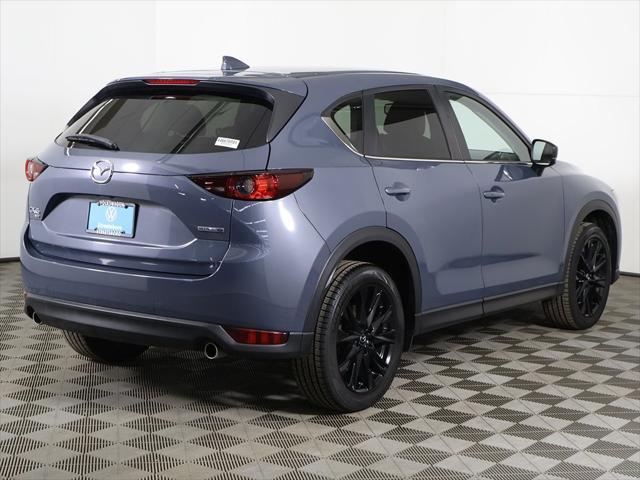 used 2021 Mazda CX-5 car, priced at $22,849