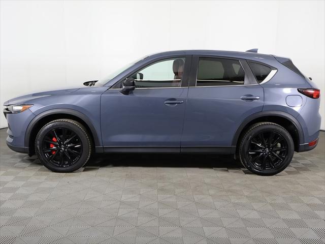 used 2021 Mazda CX-5 car, priced at $22,849