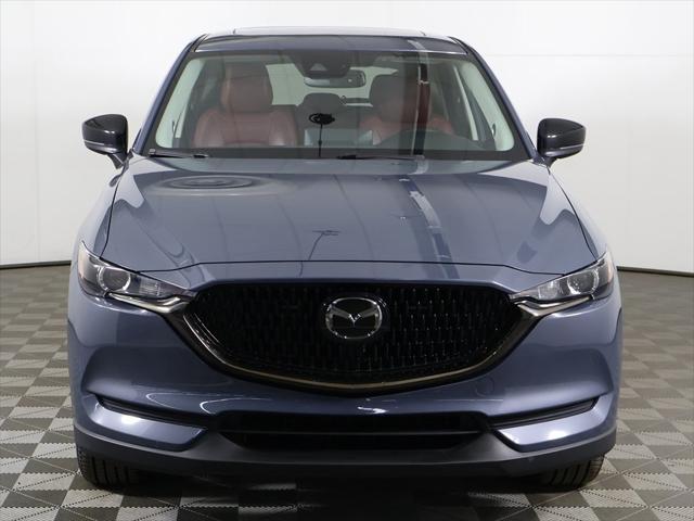 used 2021 Mazda CX-5 car, priced at $22,849