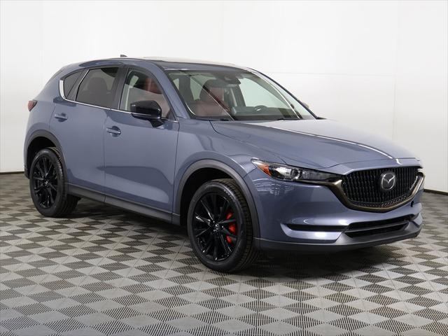 used 2021 Mazda CX-5 car, priced at $22,849