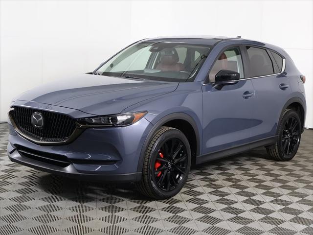 used 2021 Mazda CX-5 car, priced at $22,849