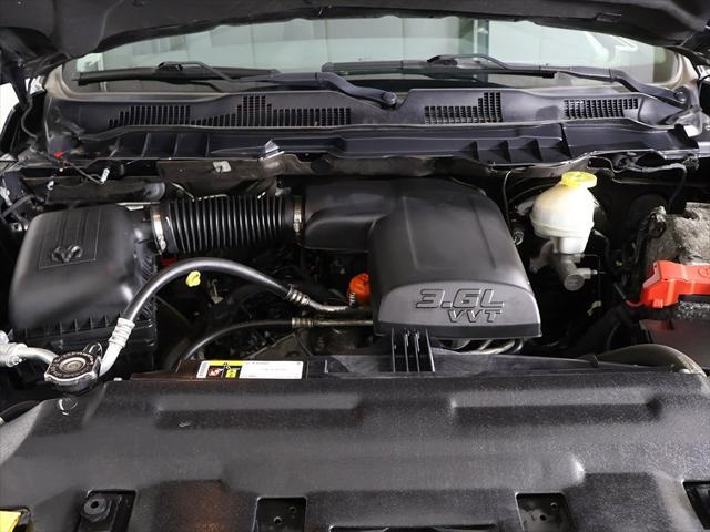 used 2017 Ram 1500 car, priced at $18,389