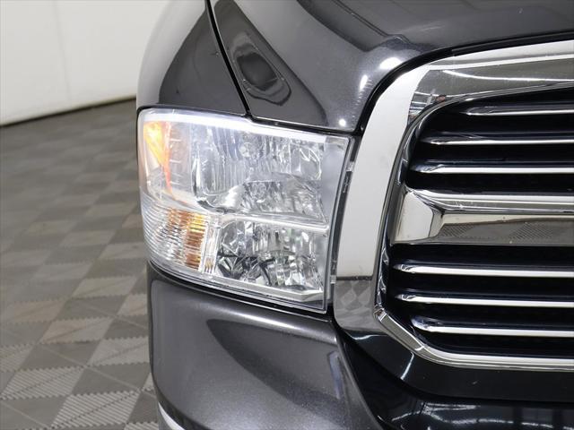 used 2017 Ram 1500 car, priced at $18,389