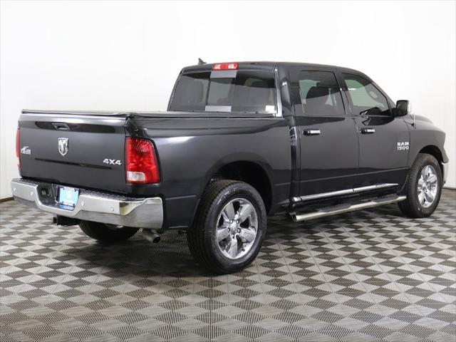 used 2017 Ram 1500 car, priced at $18,389