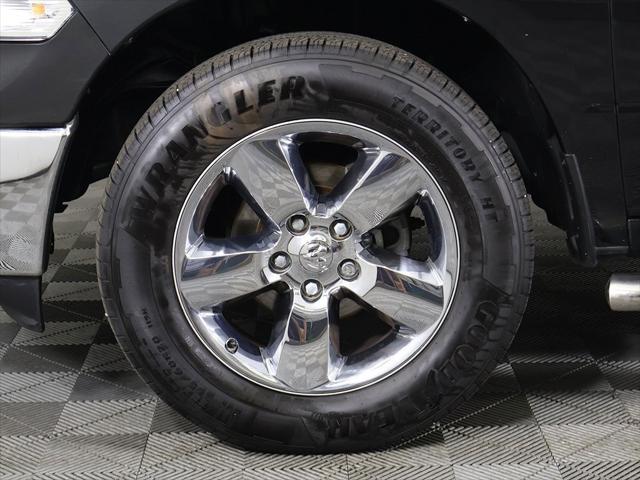 used 2017 Ram 1500 car, priced at $18,389