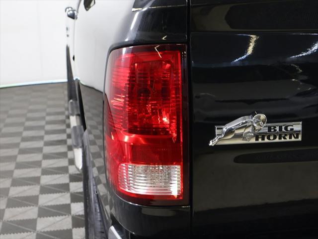 used 2017 Ram 1500 car, priced at $18,389