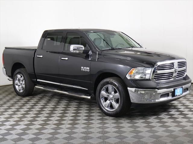 used 2017 Ram 1500 car, priced at $18,389