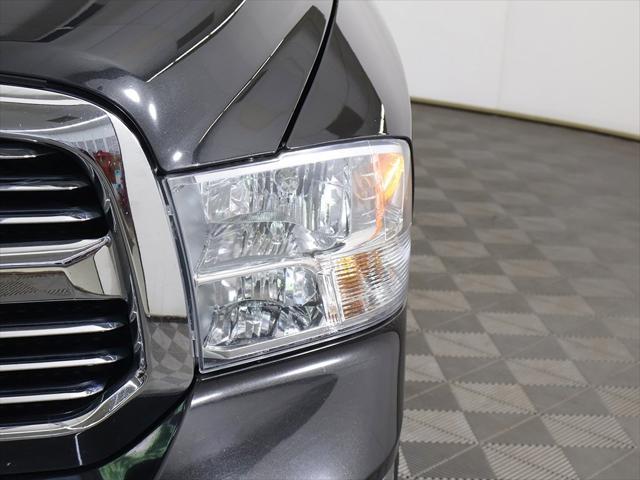 used 2017 Ram 1500 car, priced at $18,389