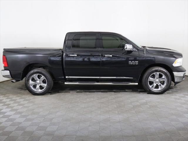 used 2017 Ram 1500 car, priced at $18,389