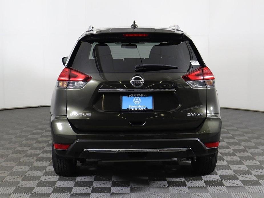 used 2017 Nissan Rogue car, priced at $12,749