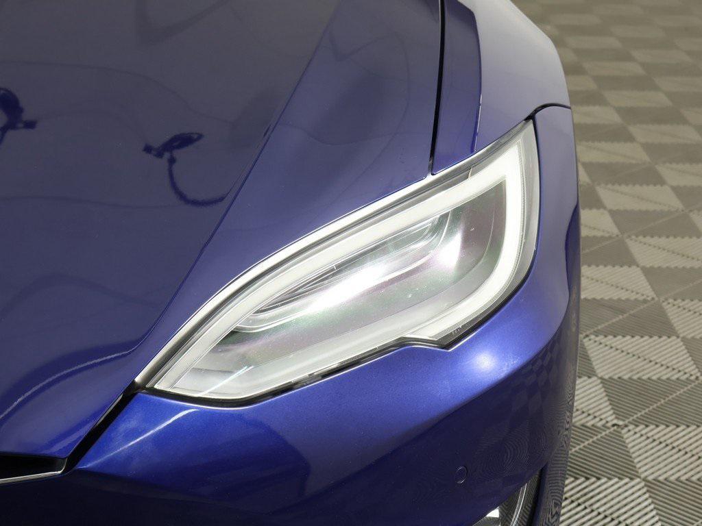 used 2020 Tesla Model S car, priced at $28,929