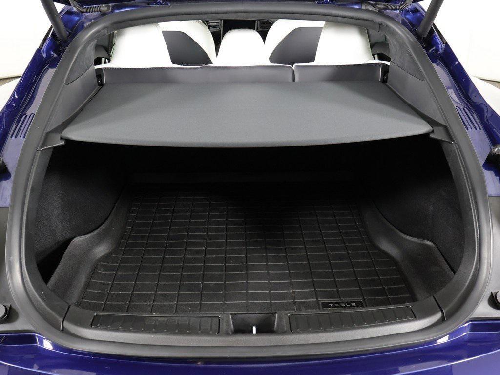 used 2020 Tesla Model S car, priced at $28,929