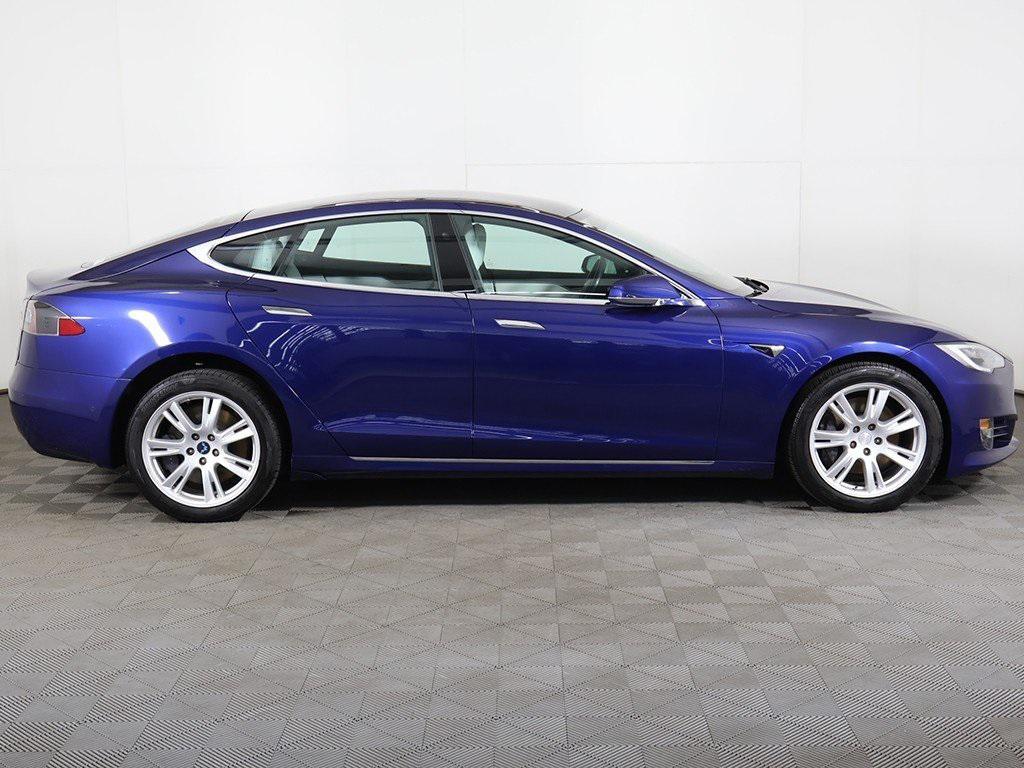 used 2020 Tesla Model S car, priced at $28,929