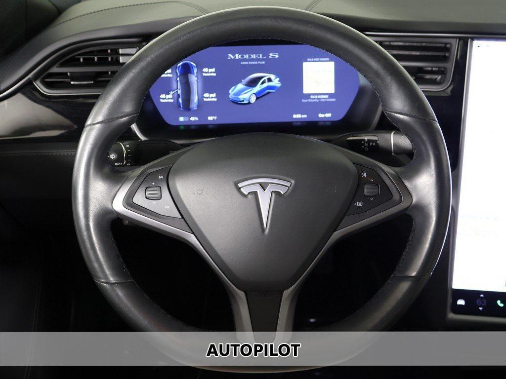 used 2020 Tesla Model S car, priced at $28,929