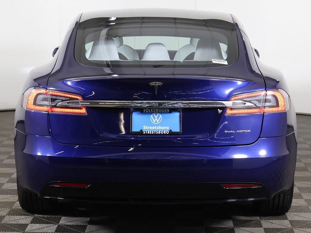 used 2020 Tesla Model S car, priced at $28,929