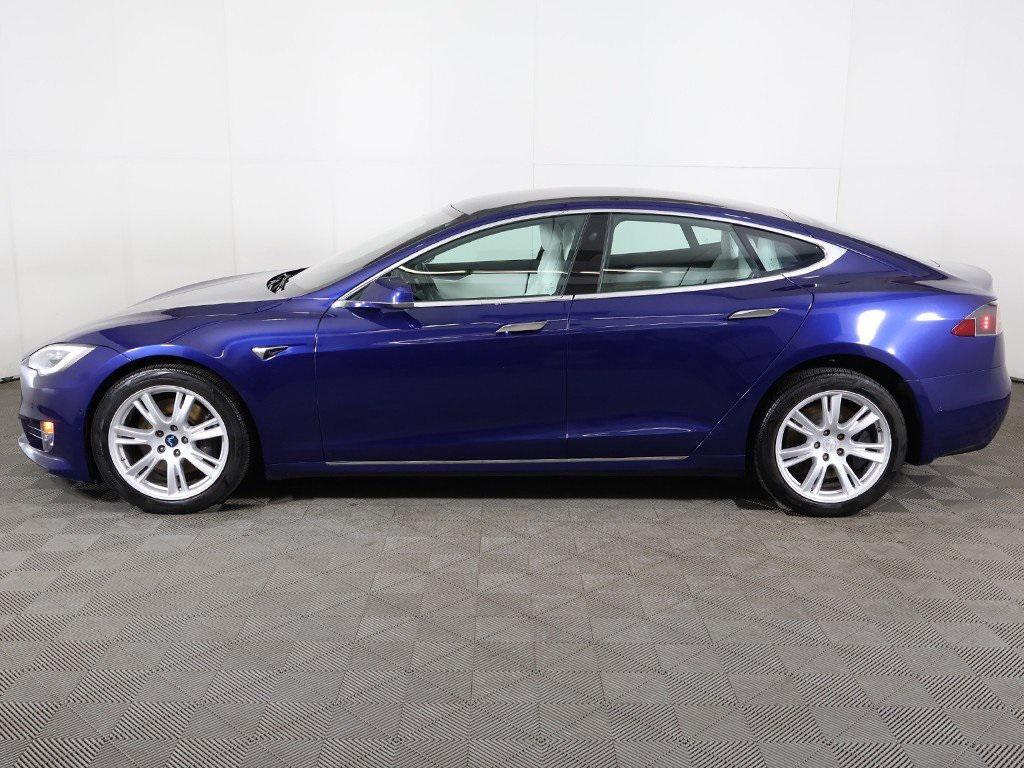 used 2020 Tesla Model S car, priced at $28,929