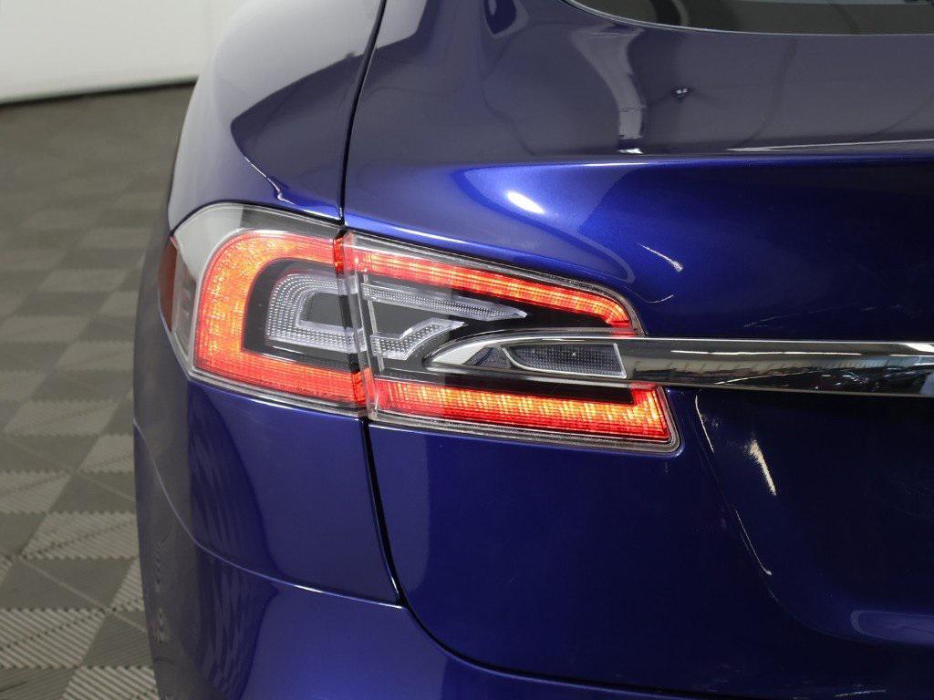 used 2020 Tesla Model S car, priced at $28,929