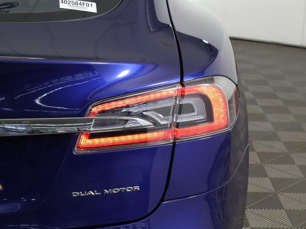 used 2020 Tesla Model S car, priced at $28,929