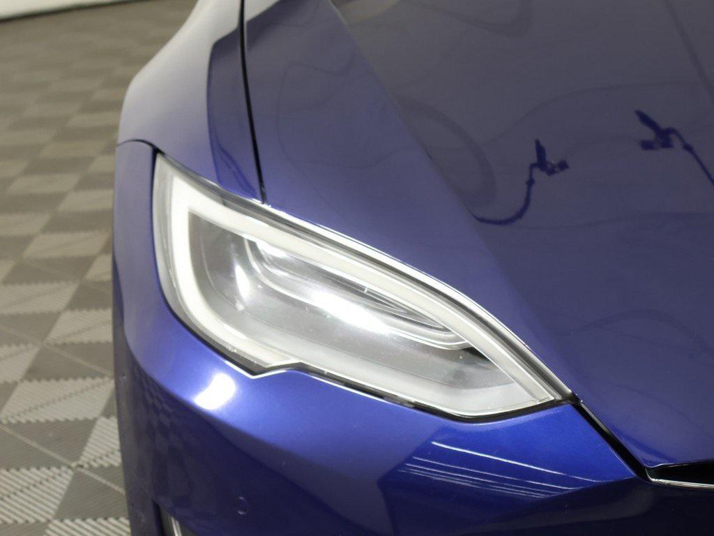 used 2020 Tesla Model S car, priced at $28,929