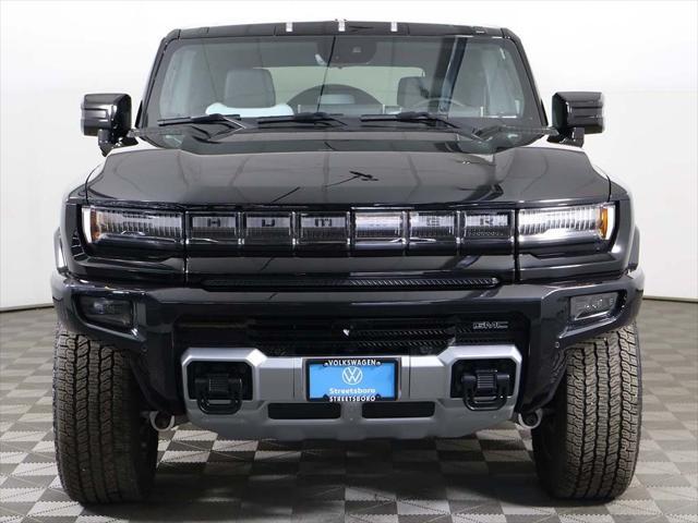 used 2025 GMC HUMMER EV SUV car, priced at $91,990