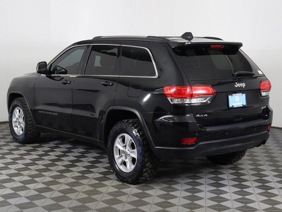 used 2017 Jeep Grand Cherokee car, priced at $13,339