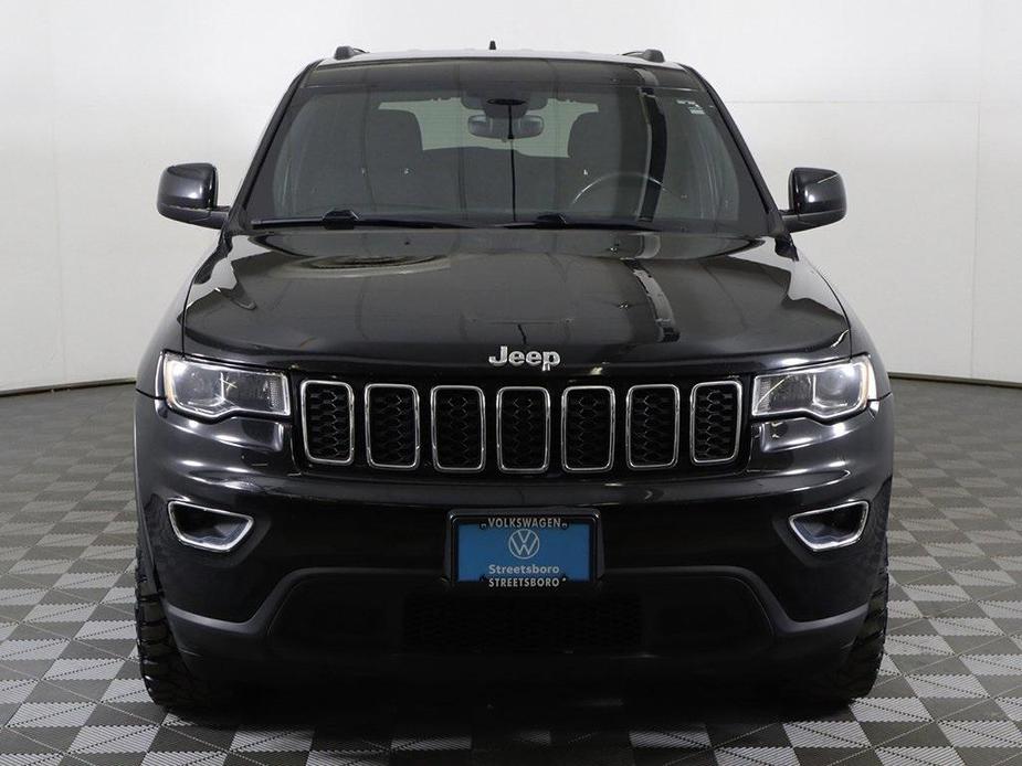 used 2017 Jeep Grand Cherokee car, priced at $13,339