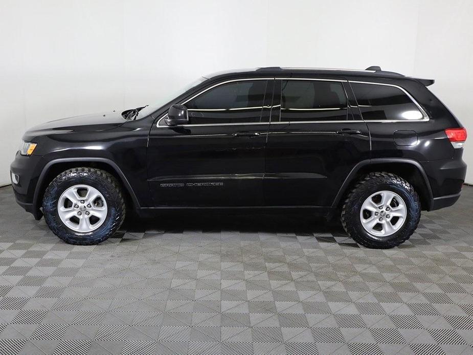 used 2017 Jeep Grand Cherokee car, priced at $13,339